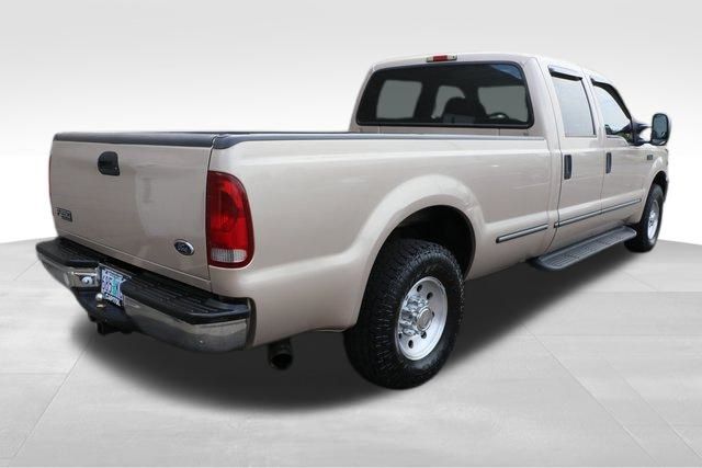 1999 Ford F-250SD XL 13