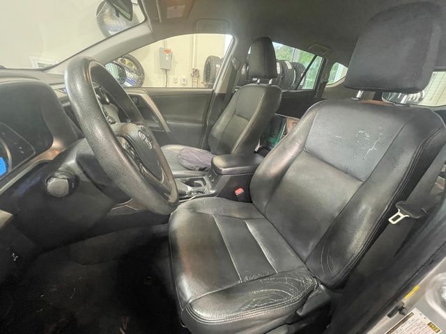 2014 Toyota RAV4 LE Silver at Rafferty Subaru