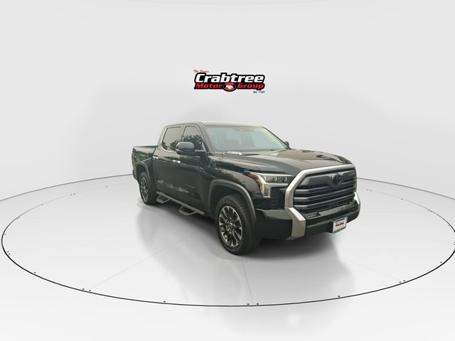 Used 2024 Toyota Tundra Hybrid MAX Truck