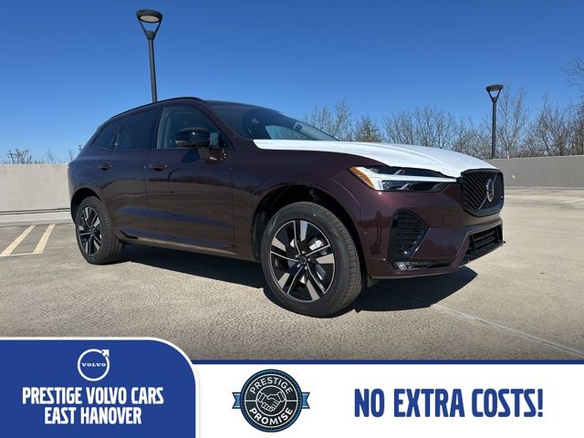 Mulberry Metallic 2026 Volvo XC60 B5 Plus AWD SUV / Crossover All-Wheel Drive Automatic