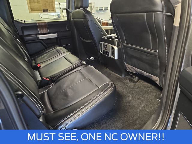 Used 2020 Gray Ford Lariat image 11