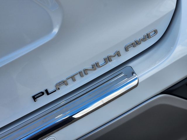 2026 Toyota Highlander Platinum Beige at Don McGill Toyota