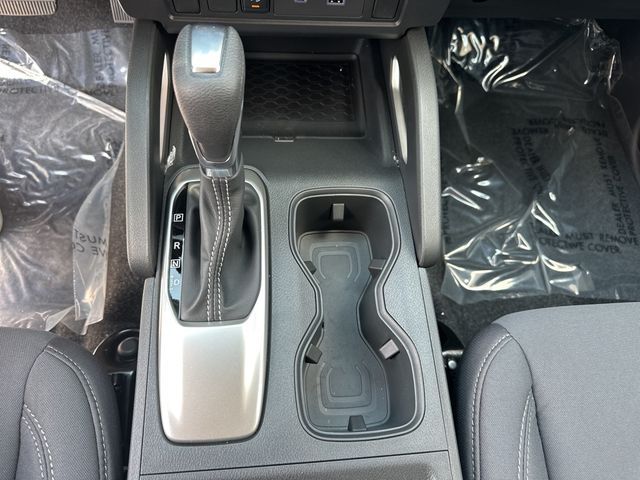 2024 Glacier White Nissan Frontier SV RWD Truck
