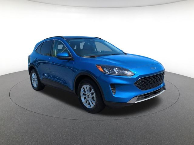 used 2020 Ford Escape car, priced at $16,111