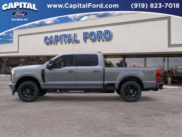 New 2026 Gray Ford Lariat image 3