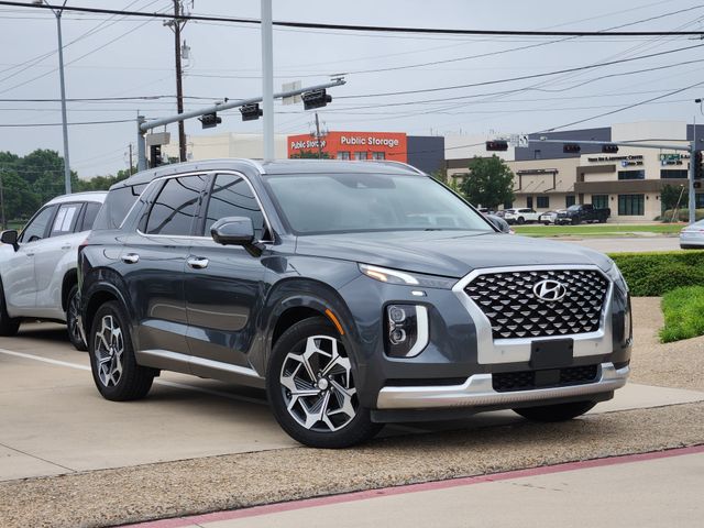 2022 Hyundai Palisade Calligraphy AWD