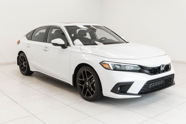Used 2023 Honda Civic Hatchback Hatchback