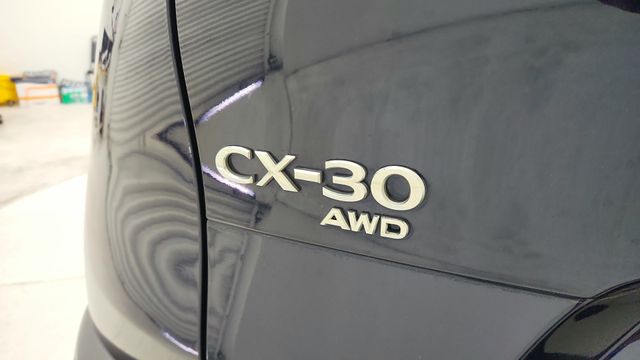 2024 Mazda CX-30 2.5 S Select Sport Blue at Joe Myers Mazda Kia