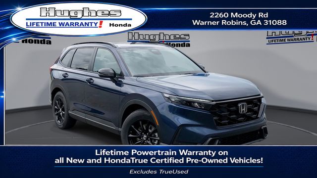 new 2026 Honda CR-V Hybrid car, priced at $38,261