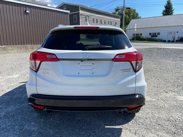 Used 2021 Honda HR-V SUV