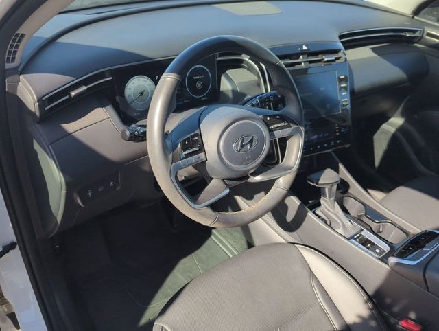 2023 Hyundai Tucson SEL photo