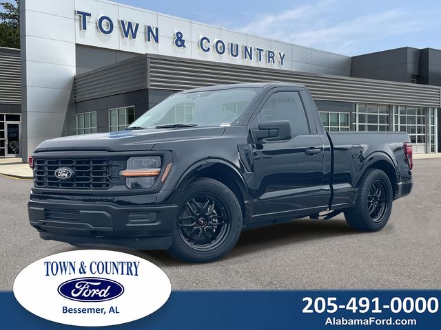 2026 Ford F-150 XL Regular Cab 4WD