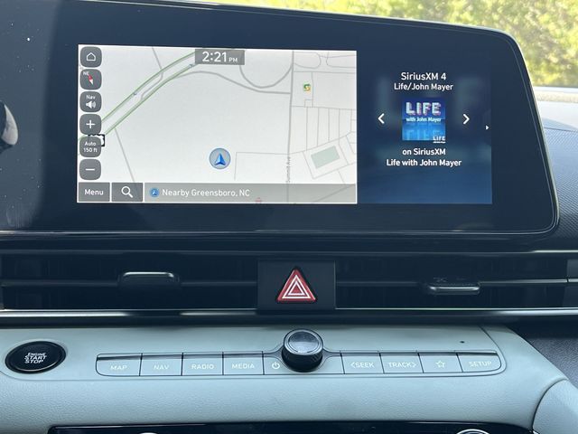 Used 2025 Gray Hyundai Limited image 21