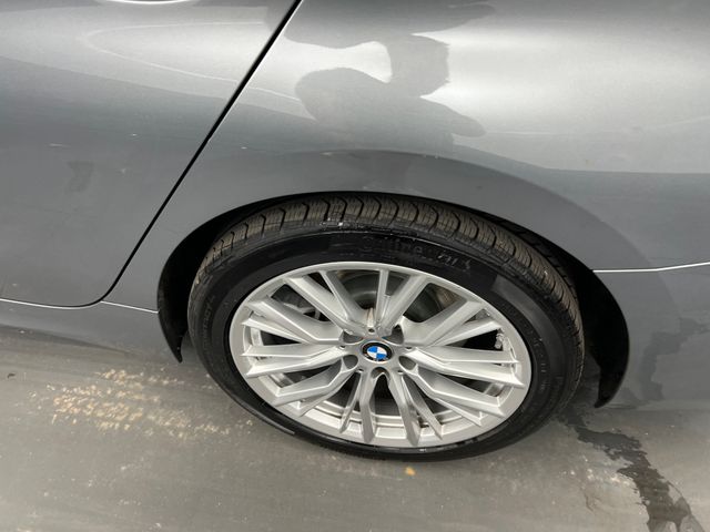 2023 Skyscraper Gray Metallic BMW 3 Series 330i RWD Sedan
