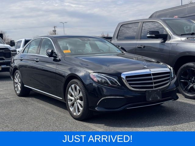 Used 2018 Mercedes-Benz E-Class Image