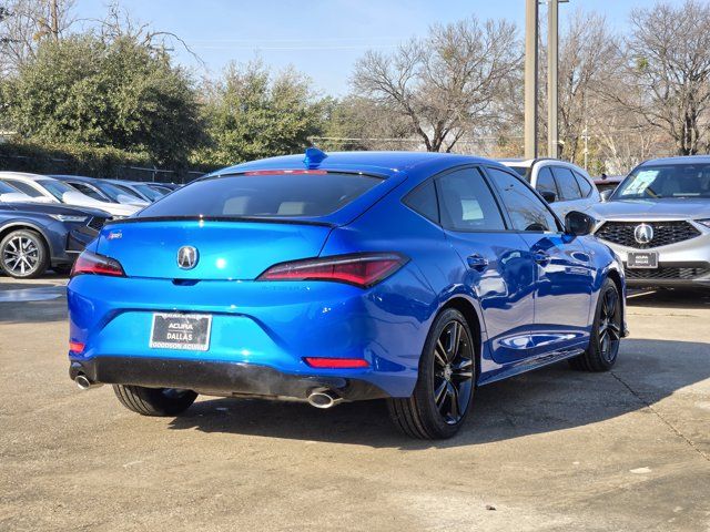 new 2026 Acura Integra car, priced at $38,070
