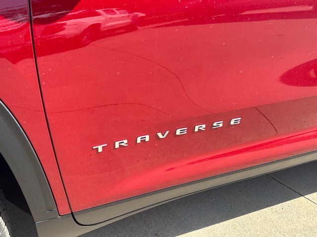 New 2027 Chevrolet Traverse SUV