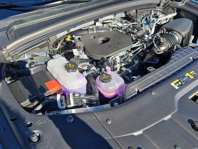 New 2026 Blue Jeep Limited image 27