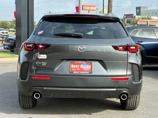 New 2026 Machine Gray Metallic Mazda 2.5 S Preferred AWD image 5