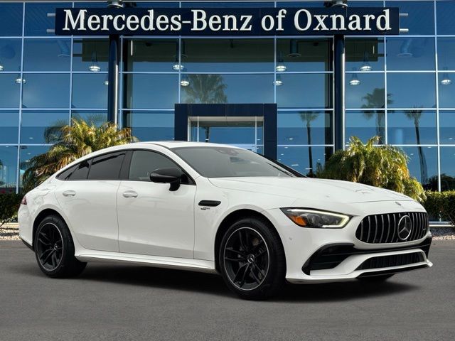 2020 Mercedes-Benz AMG GT 53 4MATIC AWD