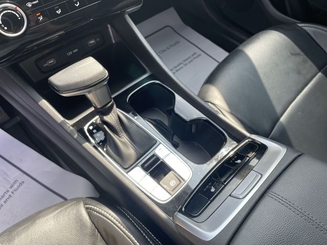 Used 2022 Hyundai Tucson SUV