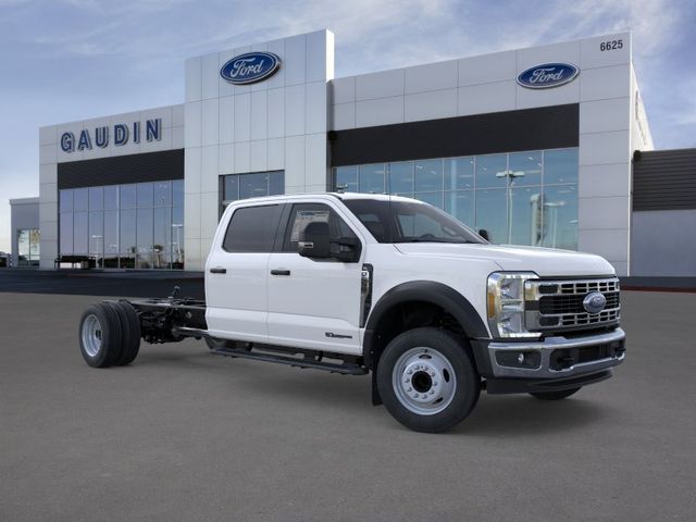 2026 Ford F-550 Super Duty Chassis Cab