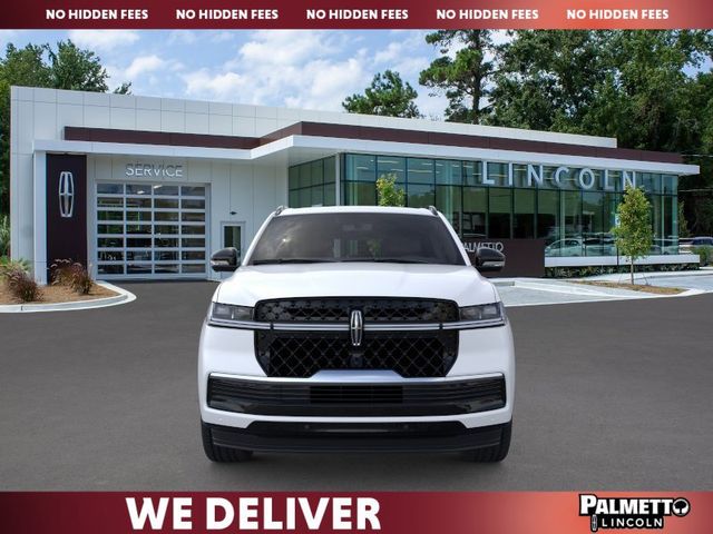 new 2026 Lincoln Navigator car, priced at $112,885