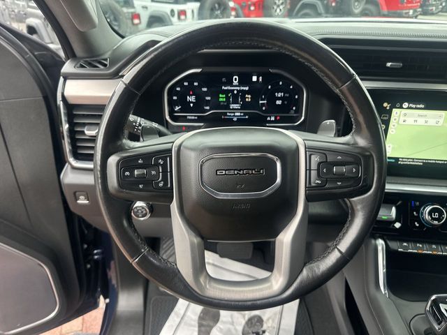 Used 2022 GMC Sierra 1500 Denali For Sale in Huntsville, Al