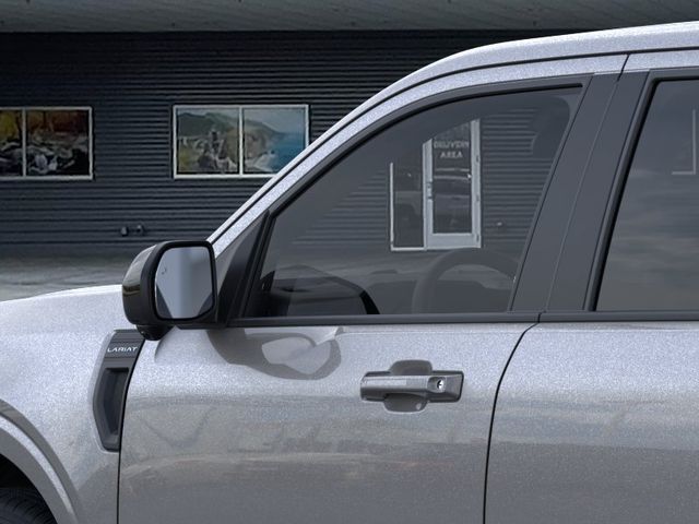 New 2026 Gray Ford Lariat image 21