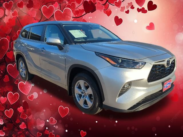 2024 Toyota Highlander XLE AWD