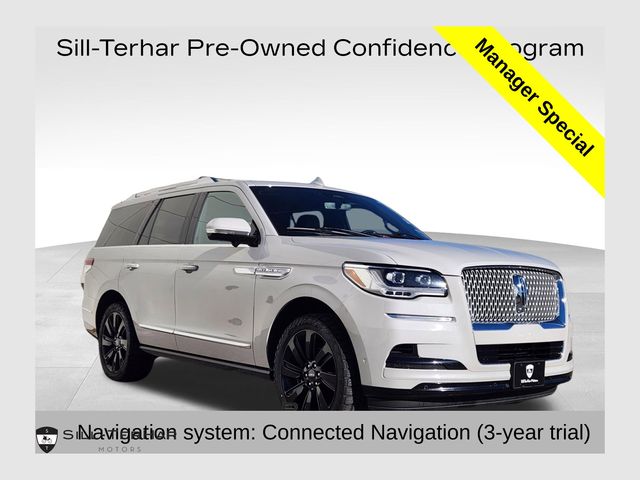 2023 Lincoln Navigator Reserve 4WD