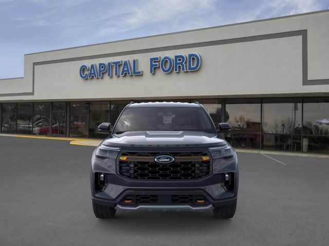 New 2026 Agate Black Metallic Ford Tremor® image 6