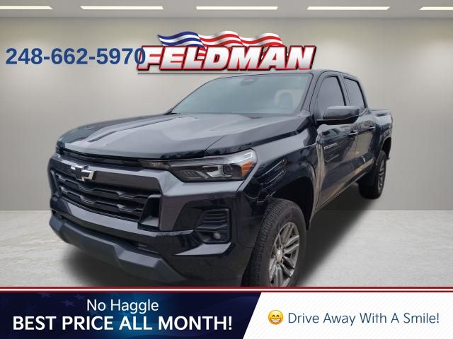 2023 Chevrolet Colorado LT Crew Cab RWD