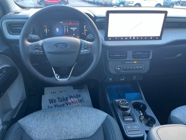 2026 Ford Maverick XLT:169208
