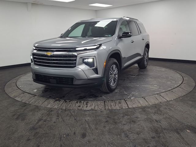 2026 – Chevrolet – Traverse