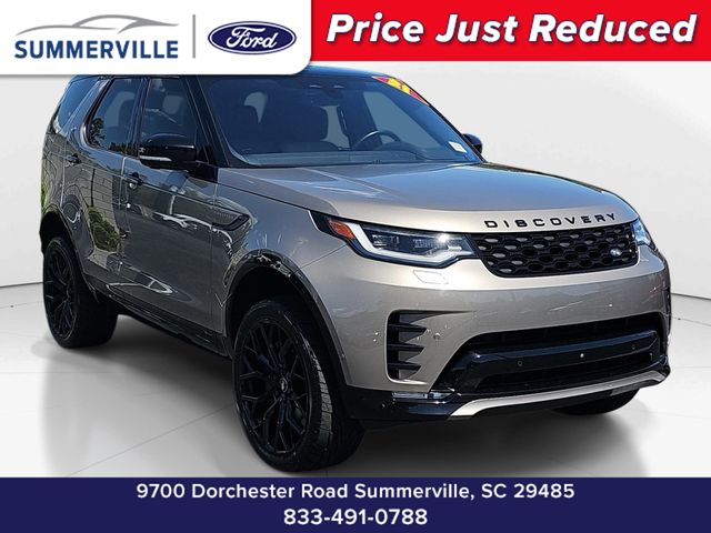 2021 Land Rover Discovery P360 HSE R-Dynamic AWD