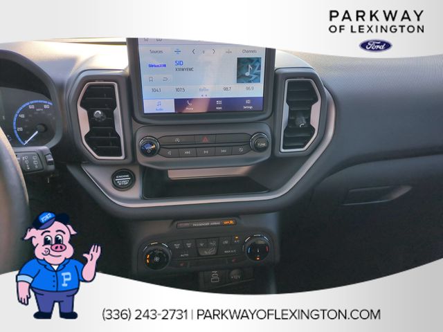 Used 2024 Blue Ford Big Bend image 20