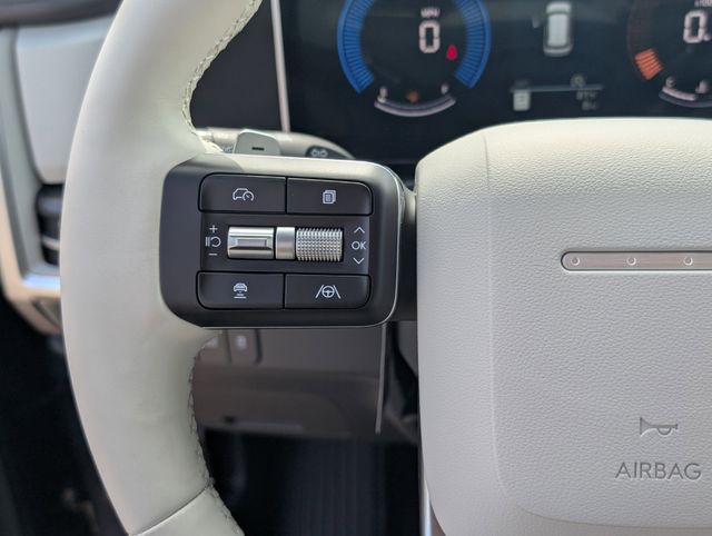 2026 Hyundai Santa Fe SE Gray at Westside Lexus