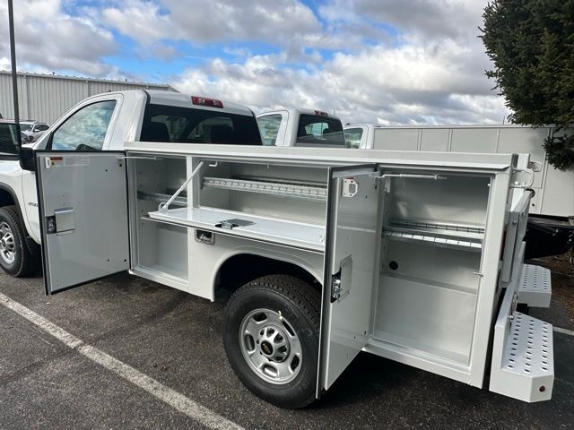 2025 Chevrolet Silverado 2500HD Work Truck photo