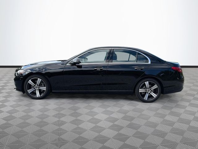 Certified Used 2026 Black Mercedes-Benz C 300 image 4