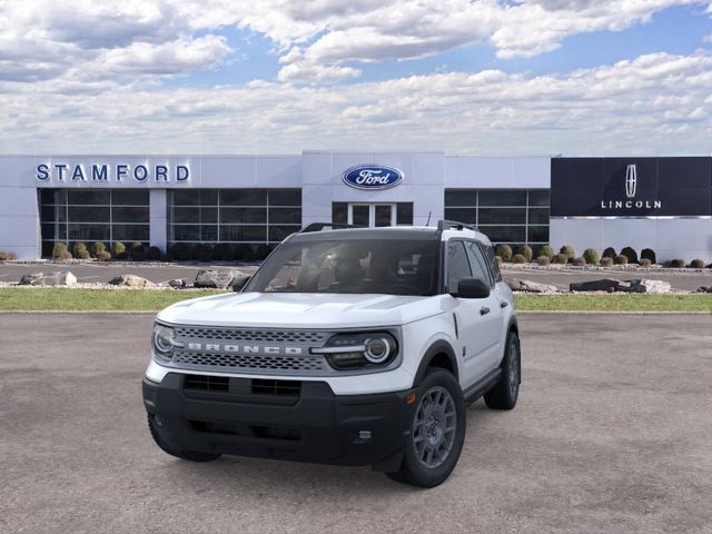 New 2026 Ford Bronco Sport SUV