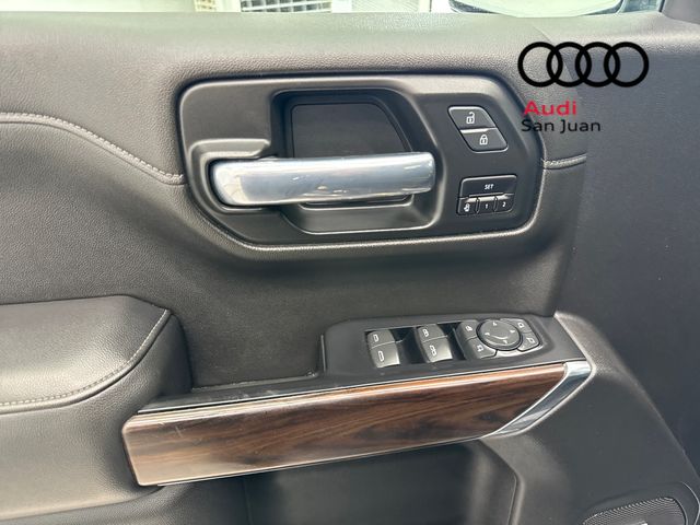 Used 2020 Black GMC SLT image 31