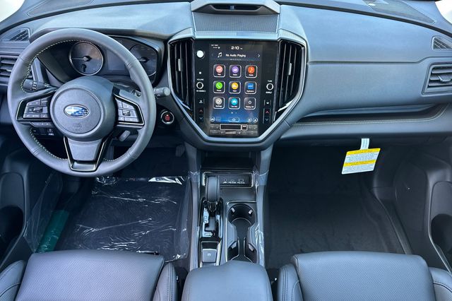 New 2026 Gray Subaru Onyx Edition Touring image 10