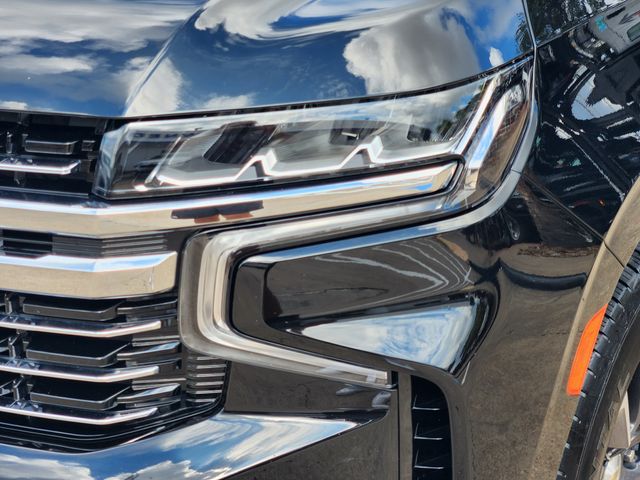 2023 Chevrolet Tahoe LT Black at Genesis of Spring
