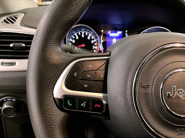 2020 Jeep Compass Sport Black at Bob Ruth Ford
