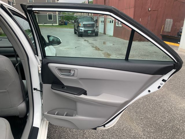 Used 2017 Toyota Camry Sedan