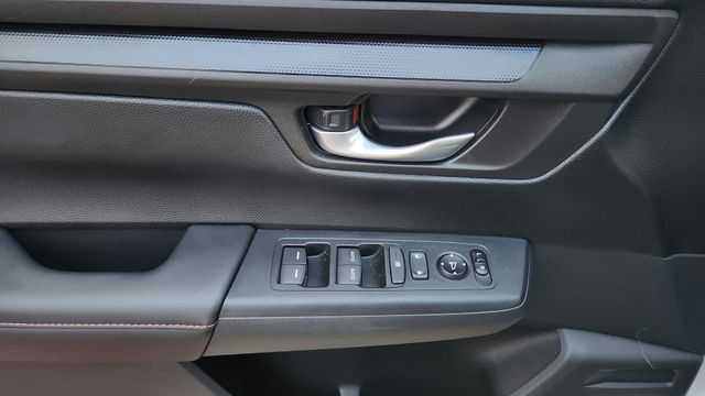 2025 Honda CR-V Hybrid