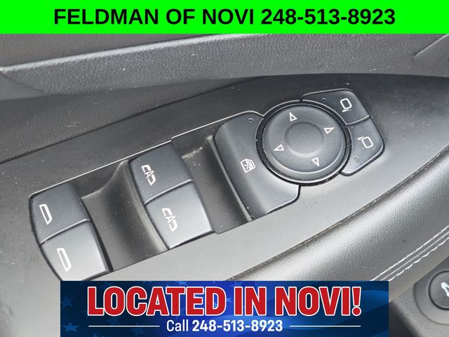 Used 2017 Buick LaCrosse For Sale in New Hudson, MI