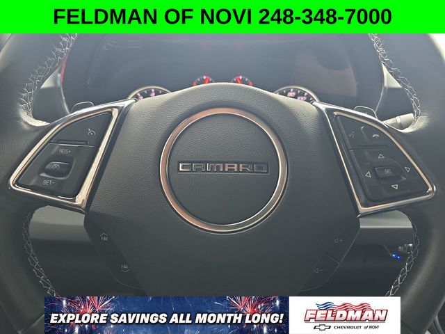 Used 2023 Chevrolet Camaro For Sale in Livonia, MI