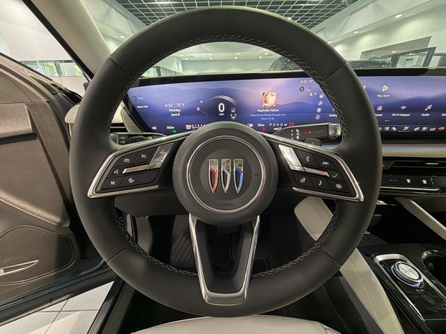 2026 Buick Envision Avenir Blue at Davis Toyota of Orangeburg
